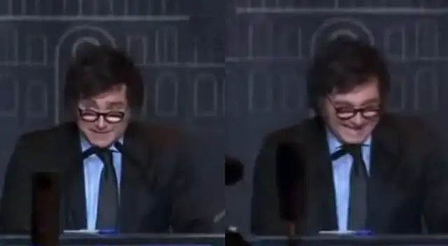 Javier Milei se pronunció tras conocer los primeros resultados de Elecciones en Argentina.