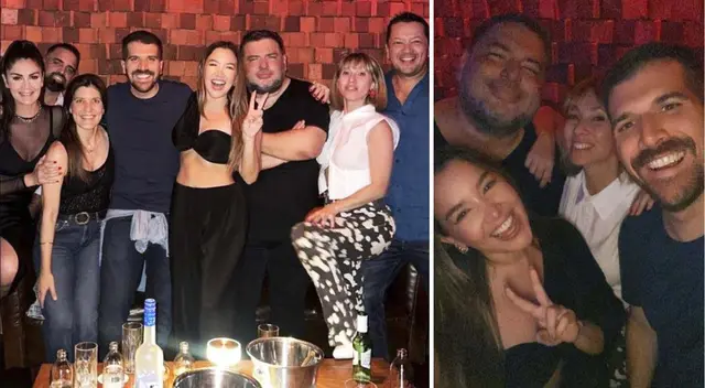 Exparticipantes de 'El gran Chef Famosos' se reencontraron: ¿Quiénes asistieron? Exparticipantes de 'El gran Chef Famosos' se reencontraron: ¿Quiénes asistieron?