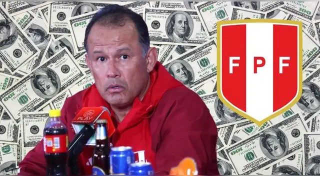 Conoce el monto que tendría que pagar la FPF a Juan Reynoso.