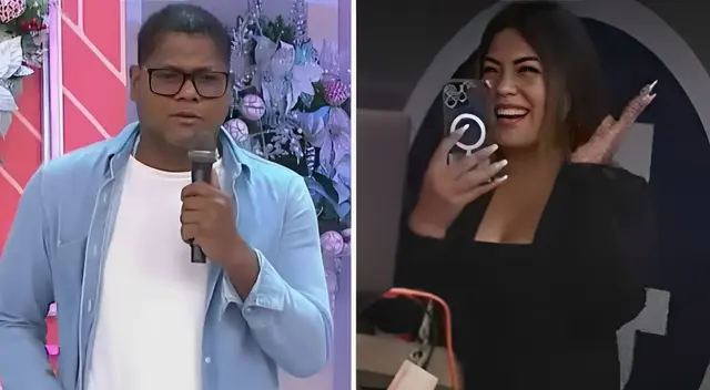 En América Hoy, Chiquito Flores afirmó que si dejara de amar a su pareja, daría un paso al costado, y no sacaría los pies del plato. En América Hoy, Chiquito Flores afirmó que si dejara de amar a su pareja, daría un paso al costado, y no sacaría los pies del plato.