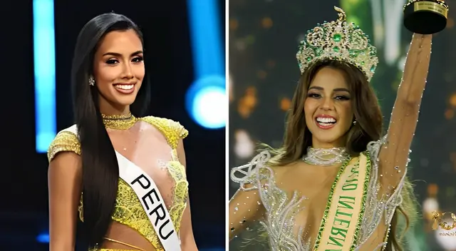 ¿Qué dijo Carlos Cacho sobre Camila Escribens y Luciana Fuster? ¿Qué dijo Carlos Cacho sobre Camila Escribens y Luciana Fuster?