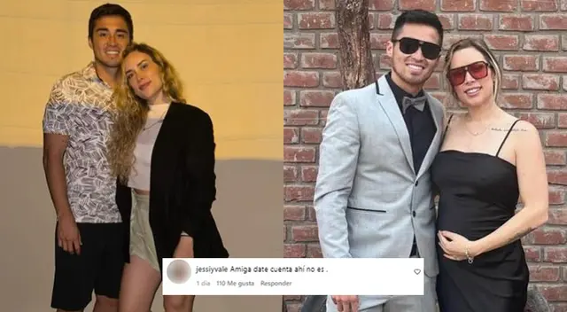 Cibernautas aconsejaron a Ale Ventura replantearse su relación con Rodrigo Cuba. Cibernautas aconsejaron a Ale Ventura replantearse su relación con Rodrigo Cuba.