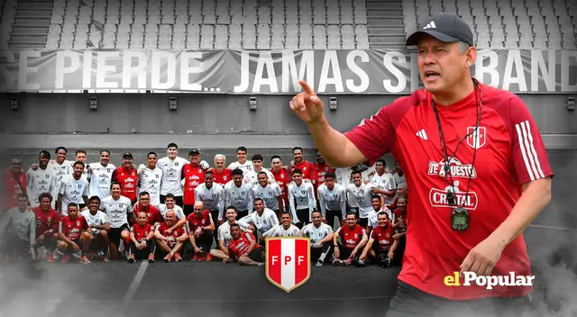 Perú vs. Venezuela: el once que mandaría la selección peruana para lograr el primer triunfo en las Eliminatorias. Perú vs. Venezuela: el once que mandaría la selección peruana para lograr el primer triunfo en las Eliminatorias.