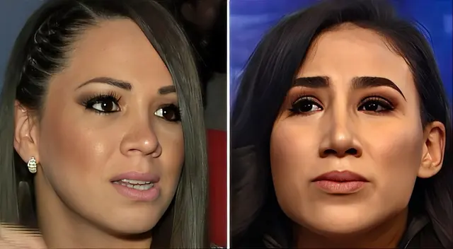 Melissa Klug se ha hecho ausente de las celebraciones hasta en redes sociales.