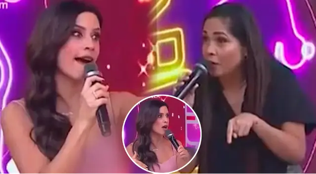 María Pía Copello y Katia Palma se dicen de todo en 'Mande quien mande'. María Pía Copello y Katia Palma se dicen de todo en 'Mande quien mande'.