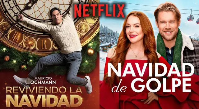 Las mejores películas de Navidad que puedes disfrutar en Netflix. Las mejores películas de Navidad que puedes disfrutar en Netflix.