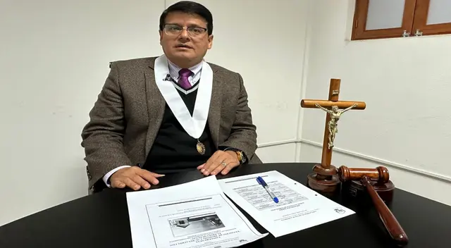 El juez Eduardo Torres Vera dijo que los casos de extinción de dominio no prescriben así el investigado haya fallecido El juez Eduardo Torres Vera dijo que los casos de extinción de dominio no prescriben así el investigado haya fallecido