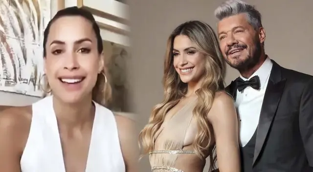 Milett Figueroa habló de su relación con Marcelo Tinelli. Milett Figueroa habló de su relación con Marcelo Tinelli.