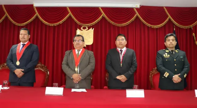 La Unidad de Flagrancia del Poder Judicial de Lima Sur dictó 244 sentencias