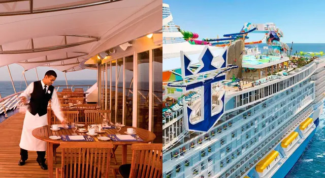 Descubre los puestos laborales a los que puedes aplicar para trabajar en un crucero. Descubre los puestos laborales a los que puedes aplicar para trabajar en un crucero.