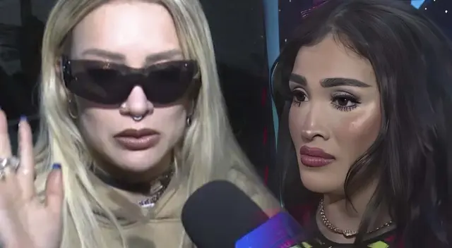 Leslie Shaw evidenció a Michelle Soifer tras sus fuertes críticas. ¿Qué dijo? Leslie Shaw evidenció a Michelle Soifer tras sus fuertes críticas. ¿Qué dijo?