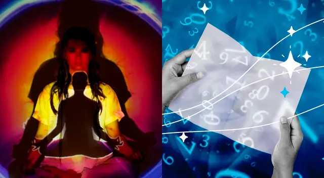 Conoce el color de tu aura según la numerología.