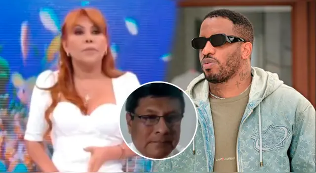 Magaly Medina sorprendida con fecha de sentencia por uno de los juicios que le puso Jefferson Farfán.
