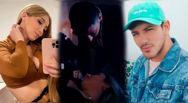 Romina Gachoy revela que está pensando en reconciliarse con Jean Paul Santa María. Romina Gachoy revela que está pensando en reconciliarse con Jean Paul Santa María.