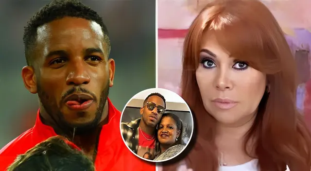 Jefferson Farfán se pronunció después de la denuncia pública que hizo Magaly Medina en su programa.