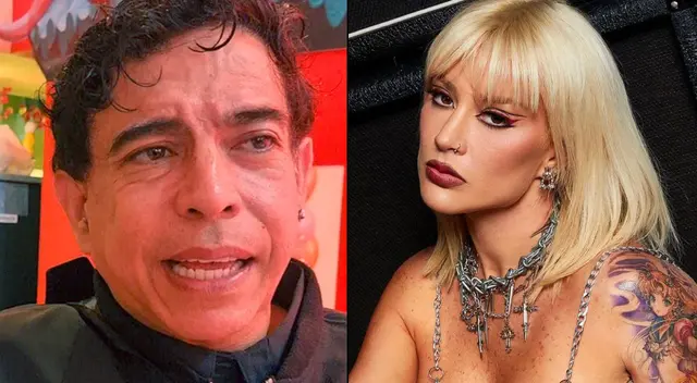 Ernesto Pimentel comentó sobre los escándalos de Leslie Shaw y artistas peruanos.