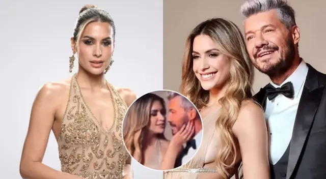 Milett Figueroa decidió aclarar sobre el beso que le rechazó Marcelo Tinelli.