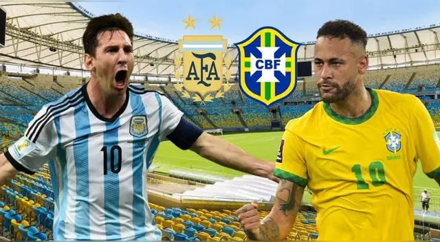 Entérate de todas las incidencias del esperado partido entre Messi y Neymar.