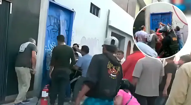 Ambos trabajadores habrían sido víctimas de explotación laboral en Tacna. Ambos trabajadores habrían sido víctimas de explotación laboral en Tacna.