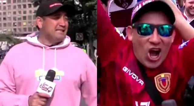 Víctor Hugo Dávila tiene reprochable comentario contra hinchas venezolanos que estaban en Hotel Westin. Víctor Hugo Dávila tiene reprochable comentario contra hinchas venezolanos que estaban en Hotel Westin.