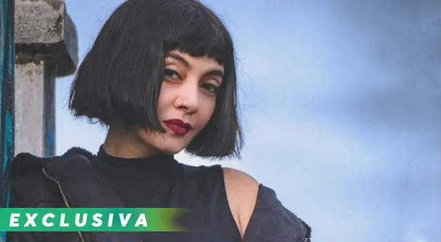 Entrevista a Cancamusa, artista chilena revelación. Entrevista a Cancamusa, artista chilena revelación.