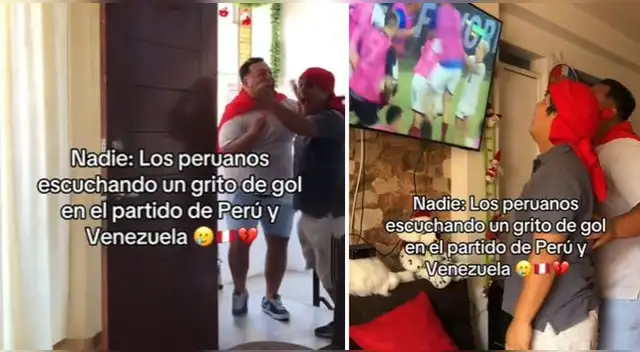 El video compartido por los peruanos ha logrado miles de reproducciones en la app china.