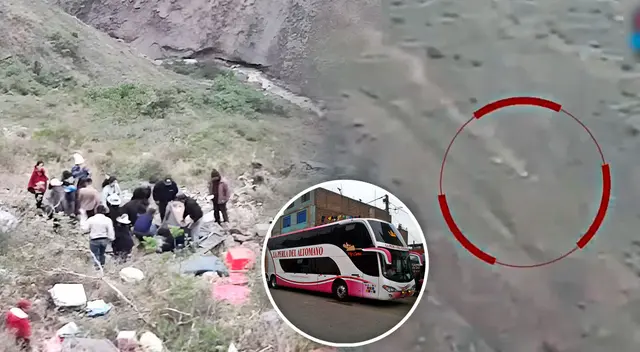 El trágico accidente de tránsito en Áncash dejó como saldo 23 muertos. El trágico accidente de tránsito en Áncash dejó como saldo 23 muertos.