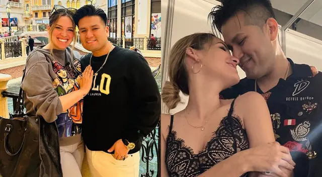 Deyvis Orosco y Cassandra Sánchez son una de las parejas más sólidas de la farándula peruana.