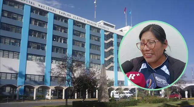 Los familiares exigieron a los médicos que no oculten información. Los familiares exigieron a los médicos que no oculten información.