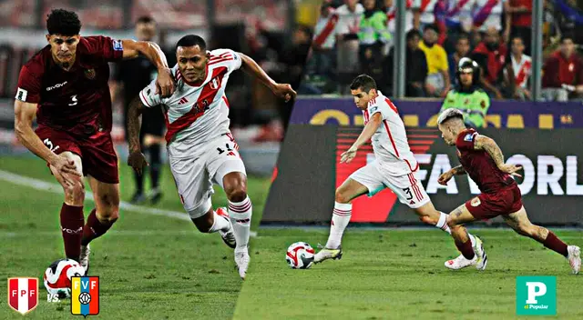 Partido con un segundo tiempo de pocas luces para Perú. Lo de Reynoso es insostenible. Partido con un segundo tiempo de pocas luces para Perú. Lo de Reynoso es insostenible.