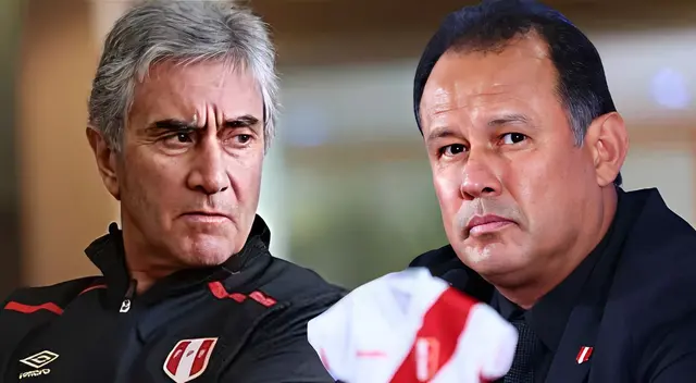 Juan Reynoso reacciona al pedido de renuncia de Juan Carlos Oblitas. Juan Reynoso reacciona al pedido de renuncia de Juan Carlos Oblitas.