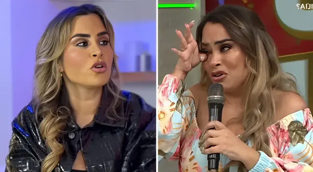 Ethel Pozo se pronunció con todo de las veces que derramó lágrimas.