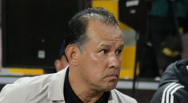 Juan Reynoso se irá de la selección peruana. Juan Reynoso se irá de la selección peruana.