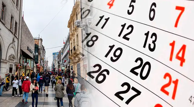 Conoce cuáles son los feriados y días no laborables para el mes de diciembre 2023. Conoce cuáles son los feriados y días no laborables para el mes de diciembre 2023.