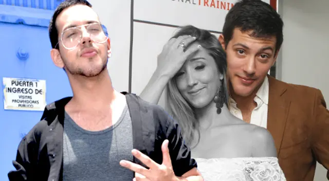 Jean Paul Santa María generó indignación con sus palabras. Jean Paul Santa María generó indignación con sus palabras.