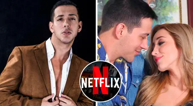 ¿Jean Paul Santa María confirma reconciliación con Romina Gachoy?