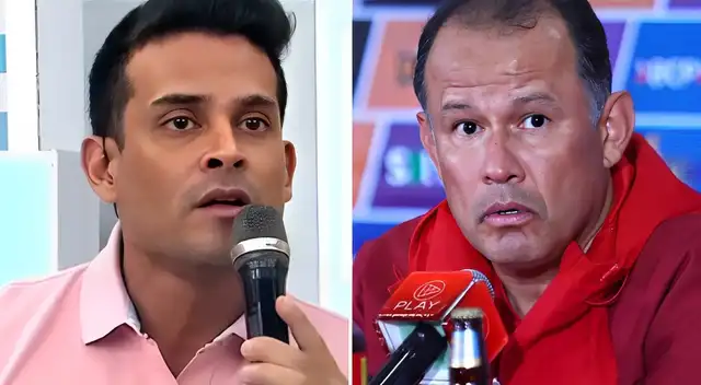 En América Hoy, Christian Domínguez y los conductores se pronunciaron después de que Perú tuviera lamentable participación en eliminatorias. En América Hoy, Christian Domínguez y los conductores se pronunciaron después de que Perú tuviera lamentable participación en eliminatorias.