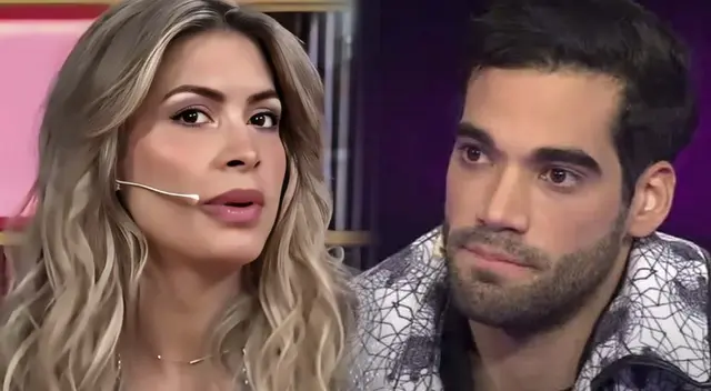 Guty Carrera confiesa detalles del vínculo que tuvo con Milett Figueroa. Guty Carrera confiesa detalles del vínculo que tuvo con Milett Figueroa.