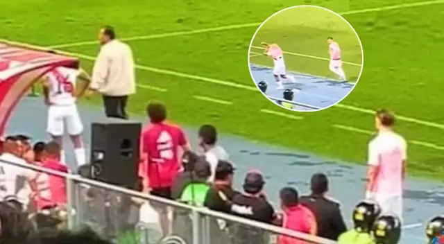 Oliver Sonne no pudo debutar con la selección peruana de Juan Reynoso por Eliminatorias 2026.