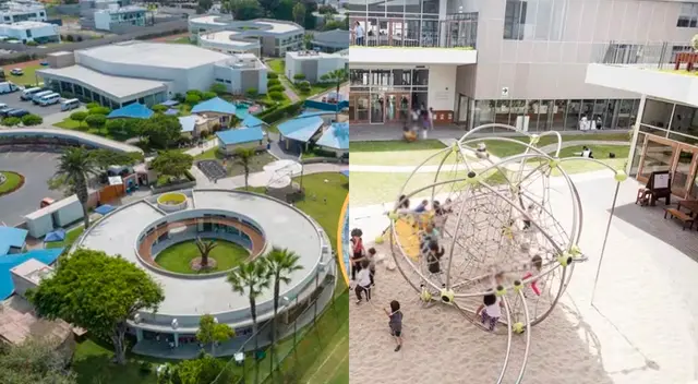 Conoce el colegio que constuirá una nueva sede en Surco.