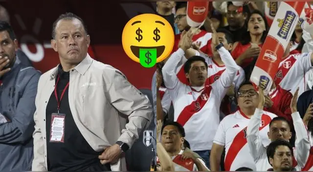 Conoce cuánto dinero ganó el hincha tras apostar por el empate Perú vs. Venezuela.