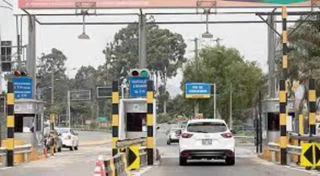 Poder Judicial declaró consentida resolución de primera instancia sobre la administración de los peajes