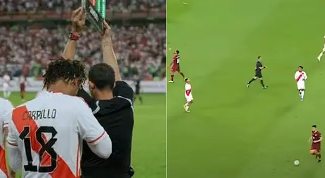 La selección peruana de Juan Reynoso cerró última las Eliminatorias 2026 y André Carrillo se pronunció.