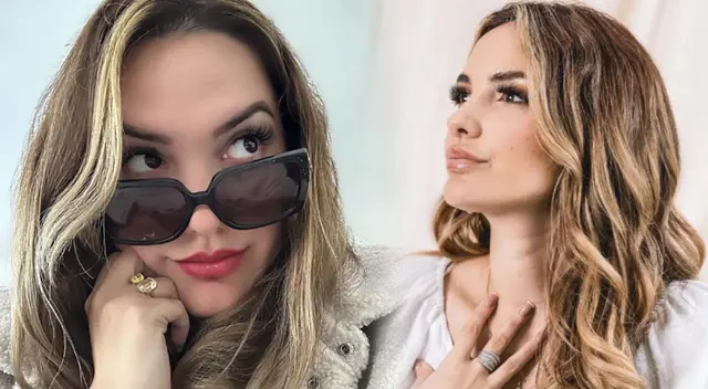 Cassandra Sánchez deja mensaje en redes en medio de cuestionamiento de Magaly Medina.