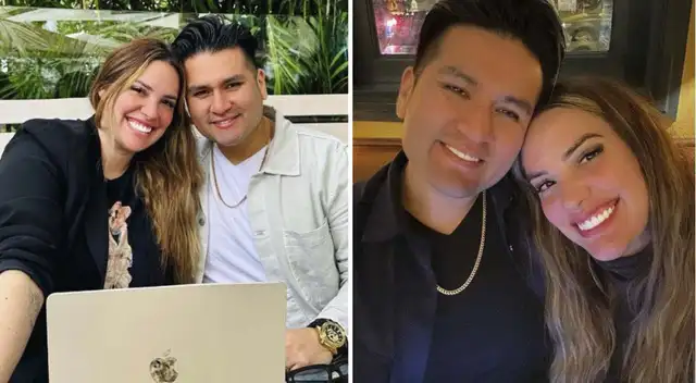 Cassandra Sánchez deja mensaje a Deyvis por el Día del Músico.