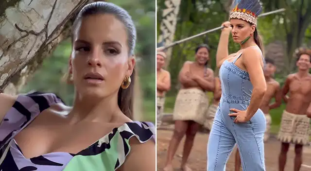 Alejandra Baigorria está nuevamente en el ojo de la tormenta.