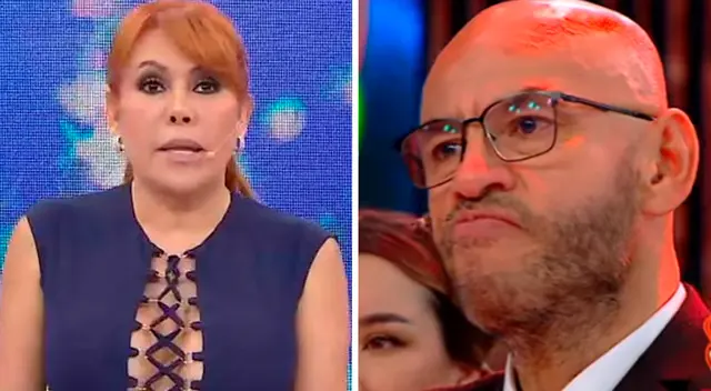 Magaly Medina vuelve a arremeter contra Mr. Peet tras ataques al MIMP