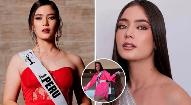 Kyara Villanella deslumbra con outfit para pasarela con temática de Barbie en el Miss Teen Universe 2023 Kyara Villanella deslumbra con outfit para pasarela con temática de Barbie en el Miss Teen Universe 2023