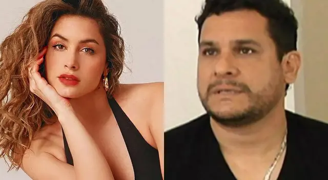 Milett Figueroa contó que su hermano Helmut se quedó con 20 mil dólares de sus contratos. Milett Figueroa contó que su hermano Helmut se quedó con 20 mil dólares de sus contratos.