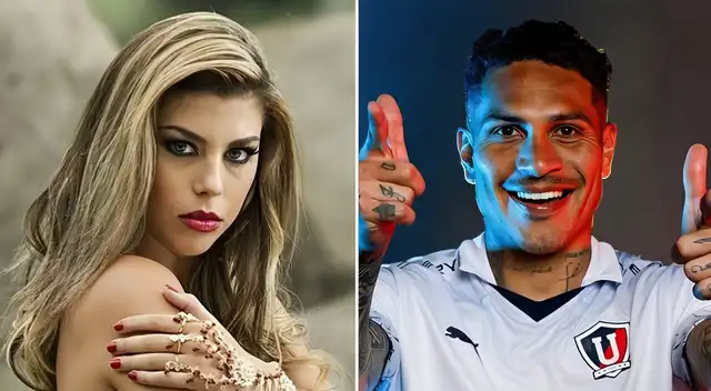 ¿Qué dijo Alondra García Miró sobre Paolo Guerrero?